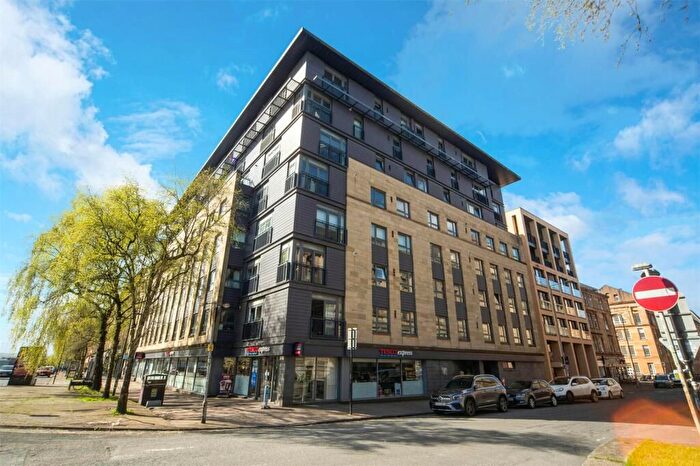 2 Bedroom Flat To Rent In Kent Road, Finnieston, Glasgow, G3