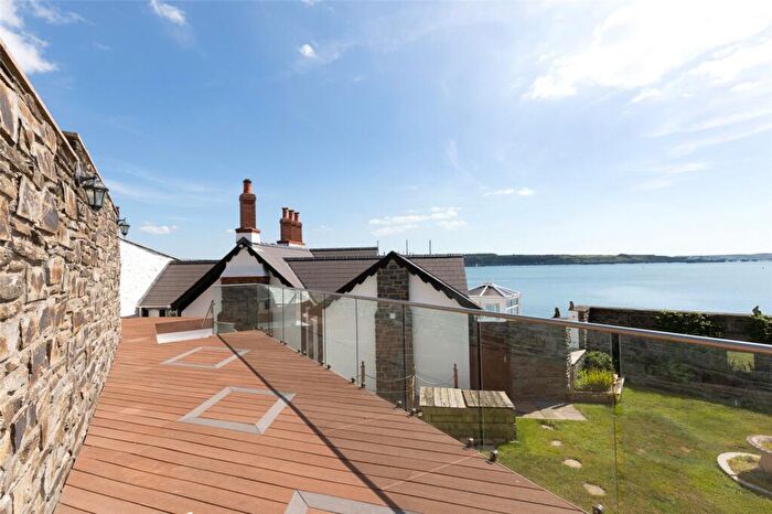 3 Bedroom Detached House For Sale In Pier Road, Milford Haven, Pembrokeshire, SA73