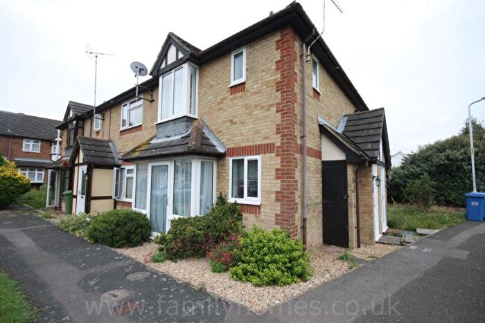 1 Bedroom Terraced House To Rent In Todd Crescent, Sittingbourne, Kent, ME10