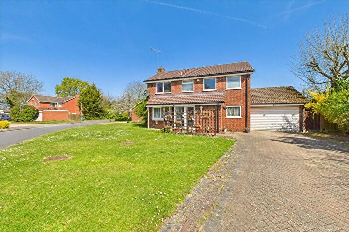 5 Bedroom Detached House To Rent In Greenacres Avenue, Winnersh, Wokingham, Berkshire, RG41