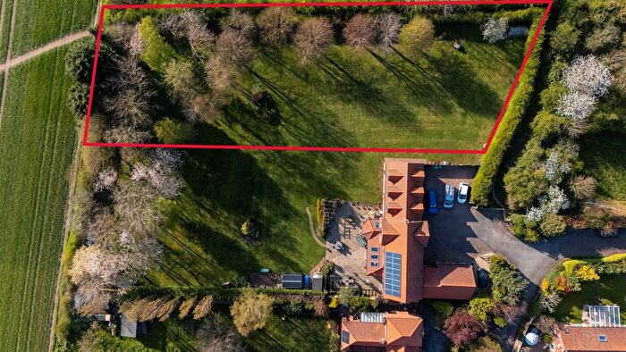 Land For Sale In Holly Court, Rolleston, NG23