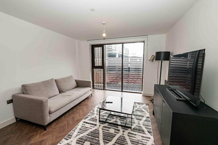 1 Bedroom Apartment To Rent In David Lewis Street, Liverpool, Merseyside, L1