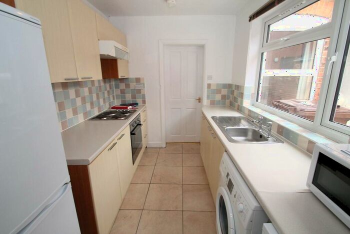 3 Bedroom Terraced House To Rent In Student House - West End - Gresham Street, LN1