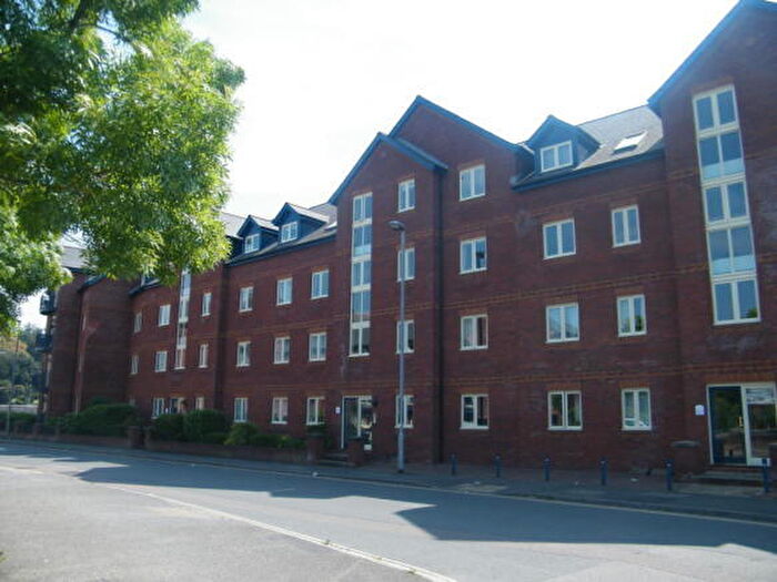 2 Bedroom Flat To Rent In Compass Quay, Exeter, EX2