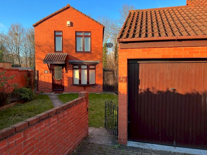 3 Bedroom Detached House To Rent In Christian Court, Willen, Milton Keynes MK15