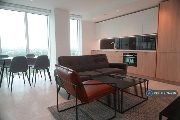 1 Bedroom Flat To Rent In Bouchon Point, London, E1