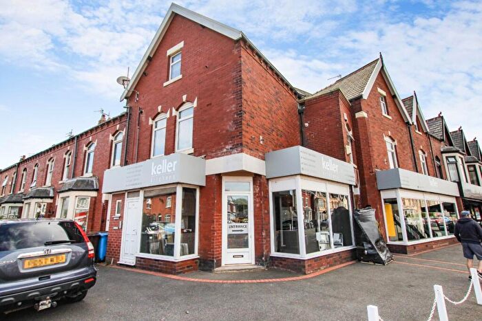 3 Bedroom Flat For Sale In A St. Albans Road, St. Annes, FY8