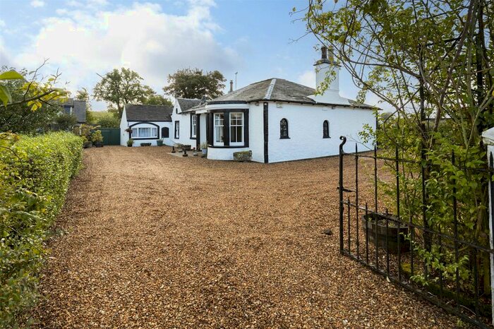 3 Bedroom Bungalow For Sale In Rosedene, Reek Street, Gateside, Beith, North Ayrshire, KA15