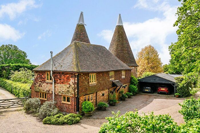 5 Bedroom Detached House For Sale In Pluckley, Ashford, TN27