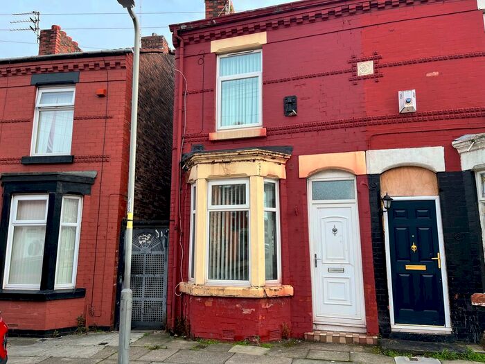 2 Bedroom Terraced House To Rent In Hanwell Street, Anfield, Liverpool, L6