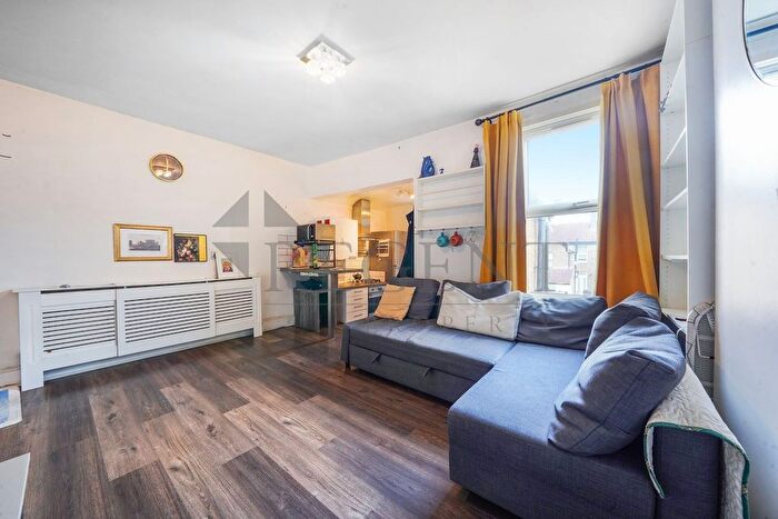 1 Bedroom Flat To Rent In Westbury Road, Croydon, CR0