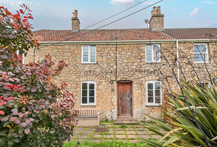 3 Bedroom Terraced House For Sale In Whitehill Cottages, Shoscombe, Bath, Somerset, BA2