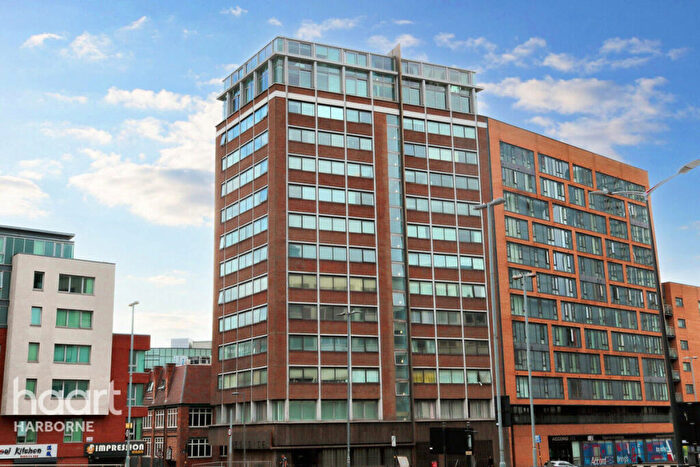 1 Bedroom Apartment For Sale In Suffolk Street Queensway, Birmingham, B1