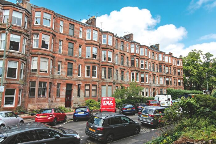 2 Bedroom Flat To Rent In Dudley Drive, Hyndland, G12