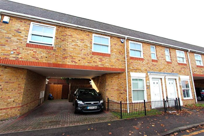 2 Bedroom Terraced House To Rent In Hothfield Road, Rainham, Gillingham, ME8