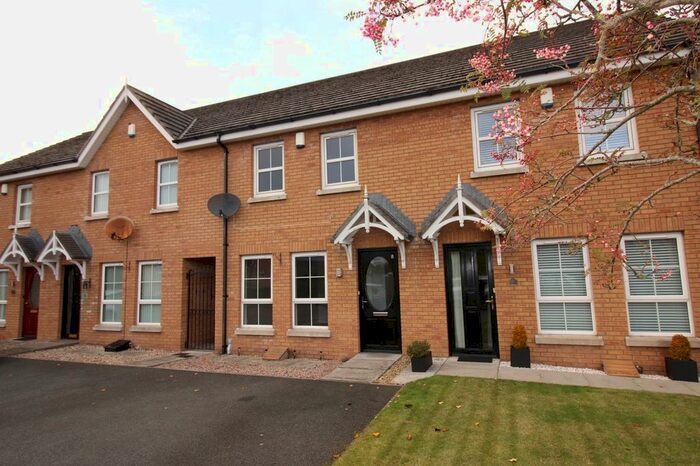 2 Bedroom Terraced House For Sale In Mornington Walk, Lisburn, BT28