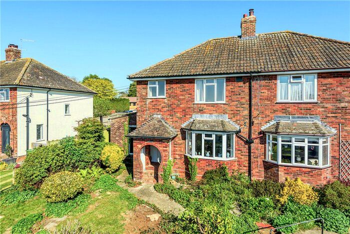 3 Bedroom Semi-Detached House For Sale In Lambrook Road, Shepton Beauchamp, Ilminster, Somerset, TA19
