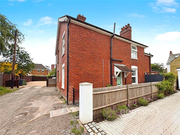 3 Bedroom Semi-Detached House For Sale In Goddards Lane, Camberley, Surrey, GU15