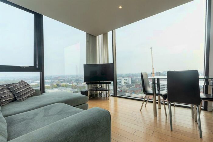 1 Bedroom Apartment To Rent In Islington Wharf, M4