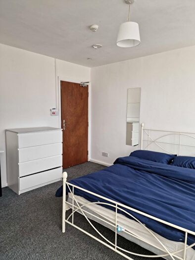 1 Bedroom Property To Rent In Snow Hill, Wolverhampton, WV2