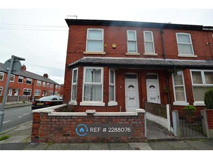 2 Bedroom Terraced House To Rent In Gilbert Street, Eccles, Manchester, M30
