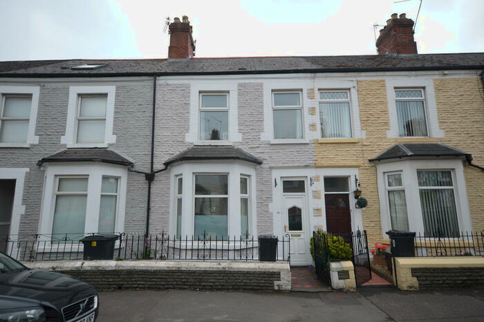 3 Bedroom Terraced House To Rent In Glenroy Street, Roath, CF24