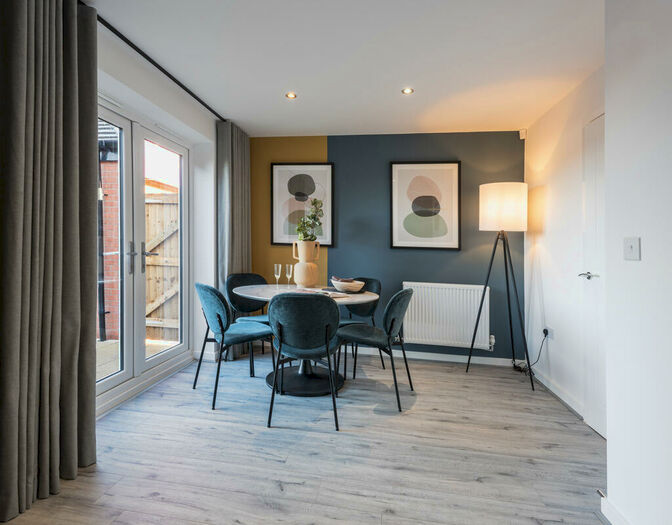 3 Bedroom End Of Terrace House For Sale In Cookson Way, Brought St. Giles, Catterick, DL9