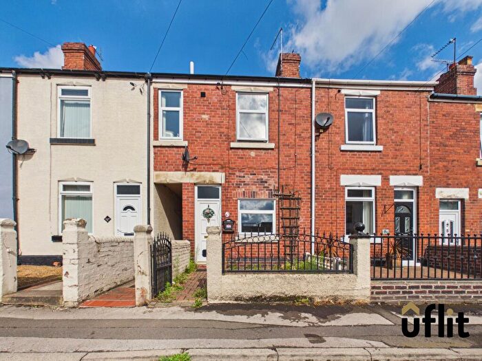 2 Bedroom Terraced House For Sale In Main Street, Rotherham, S62