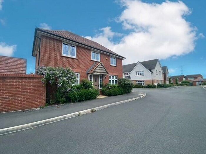 3 Bedroom Detached House To Rent In Honey Pens Crescent, Cheswick Village, Bristol, BS16
