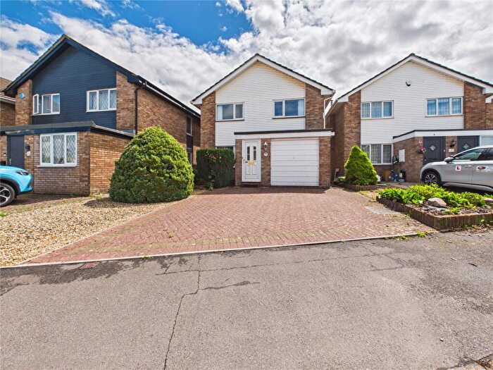 3 Bedroom Detached House For Sale In Thatchers Close, Bristol, BS5