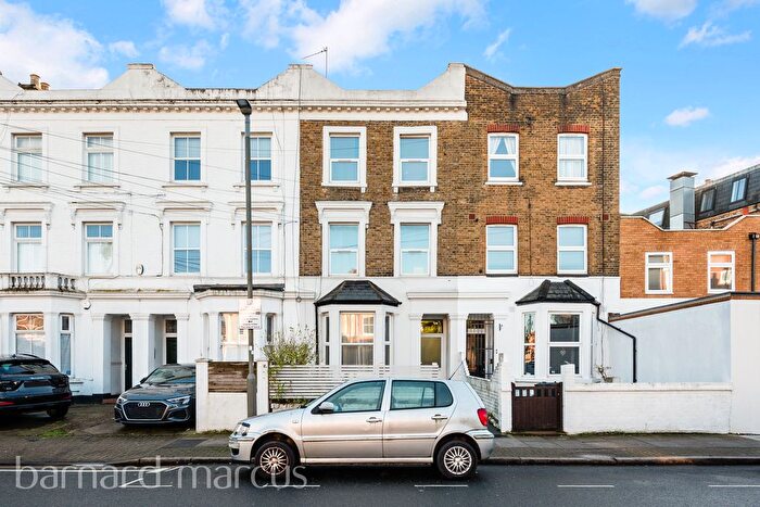 5 Bedroom Property To Rent In Vant Road, London, SW17