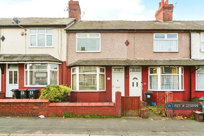 3 Bedroom Terraced House To Rent In Westminster Road, Ellesmere Port, CH65