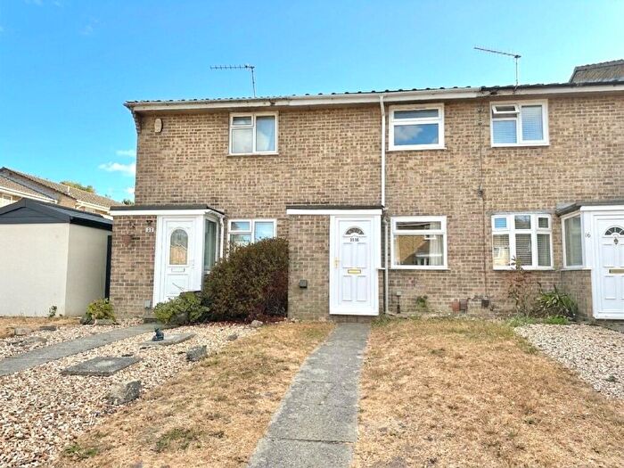 2 Bedroom Terraced House For Sale In Cooke Road, Poole, BH12