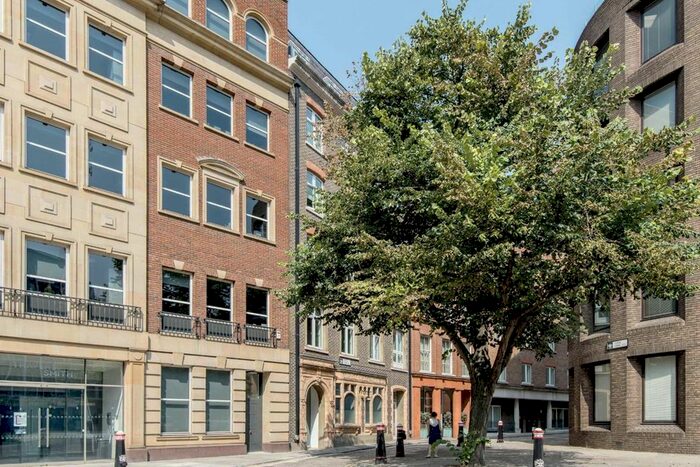 1 Bedroom Flat To Rent In Cock Lane, London, EC1A