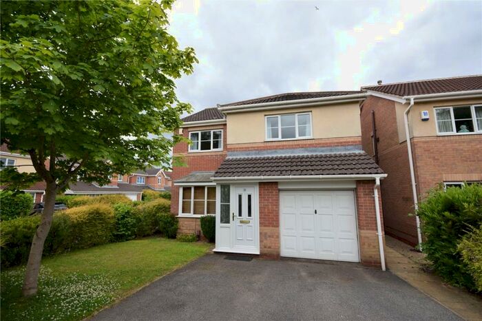 4 Bedroom Detached House To Rent In Talbot Court, Roundhay, Leeds, West Yorkshire, LS8