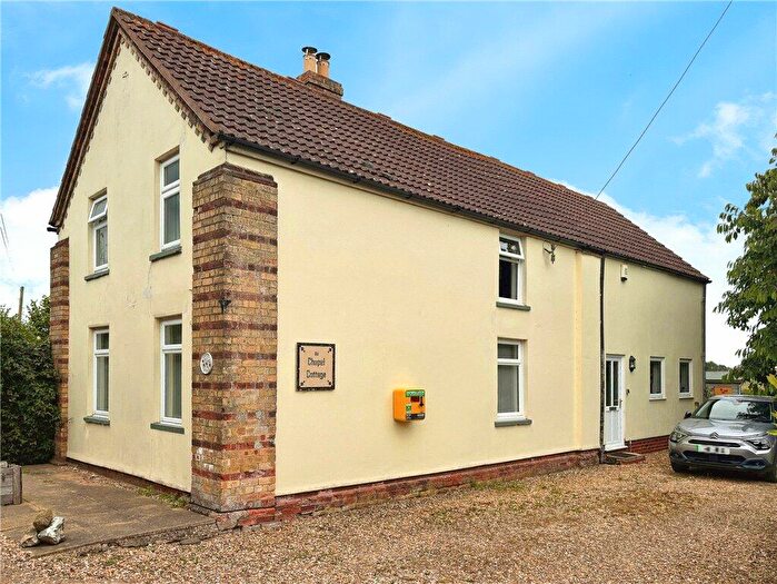 4 Bedroom Detached House For Sale In Sots Hole Bank, Holbeach St. Matthews, Spalding, PE12