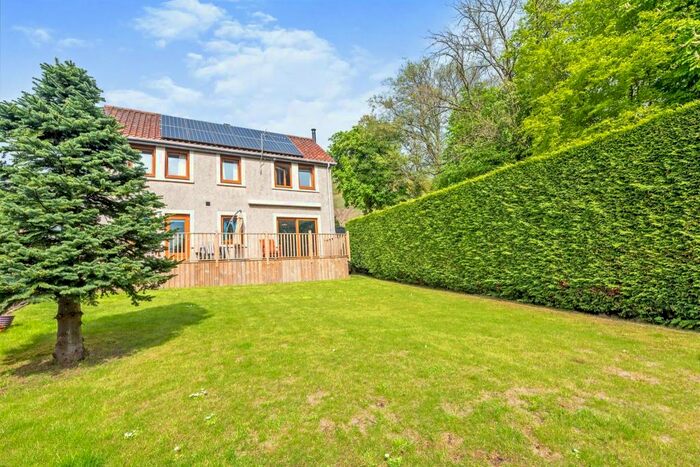 3 Bedroom Detached House For Sale In Gamekeepers Walk, Kinnesswood, Kinross, KY13