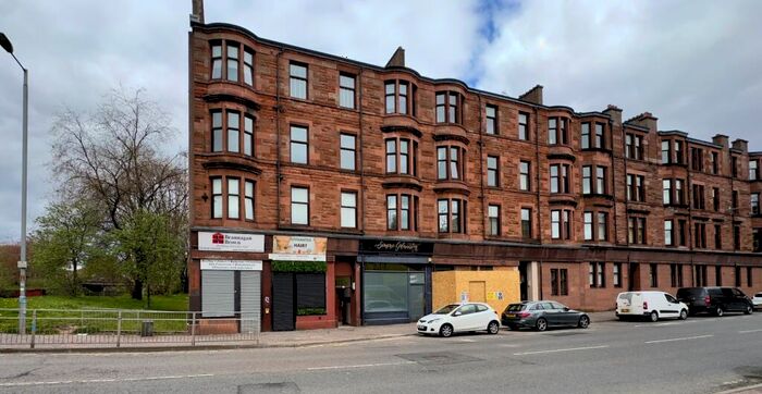 1 Bedroom Flat To Rent In Dumbarton Road, Whiteinch, Glasgow, G14