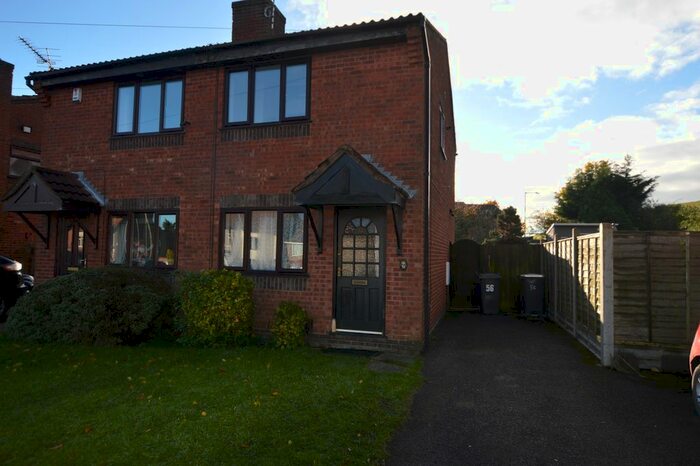 2 Bedroom Semi-Detached House To Rent In Orford Rise, Galley Common, Nuneaton, Warwickshire, CV10
