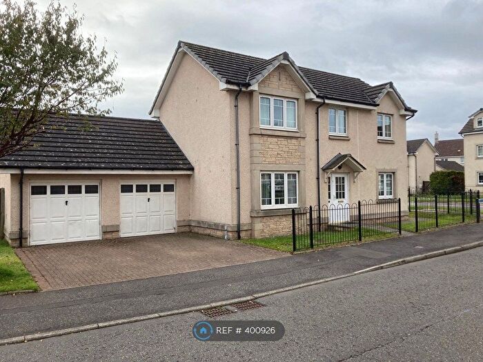 4 Bedroom Detached House To Rent In Meylea Street, Bathgate, EH48
