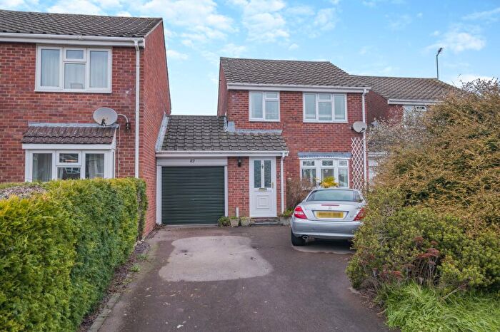 3 Bedroom Detached House For Sale In Maple Avenue, Bulwark, Chepstow, NP16