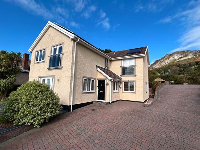 4 Bedroom Detached House For Sale In Gorwel, Llanfairfechan, LL33