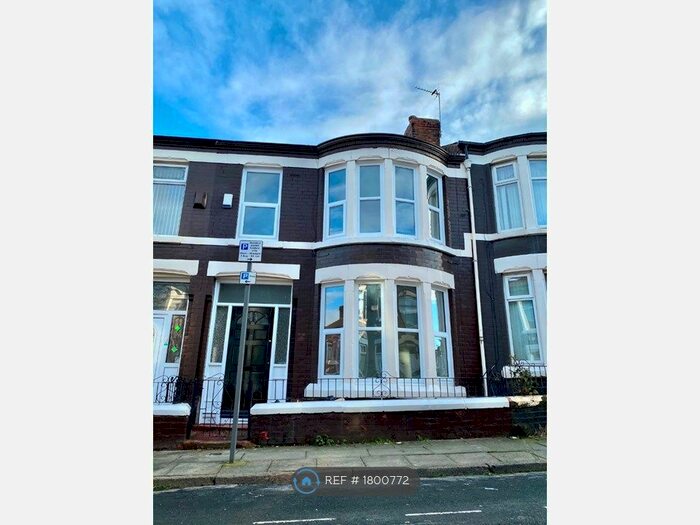 3 Bedroom Terraced House To Rent In Thurston Road, Liverpool, L4