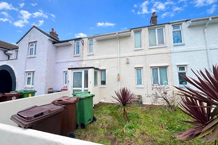2 Bedroom House To Rent In Archway Avenue, Plymouth, PL4