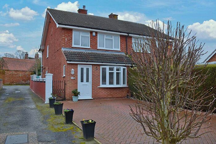 3 Bedroom Semi-Detached House For Sale In Chapel Lane, Farndon, NG24