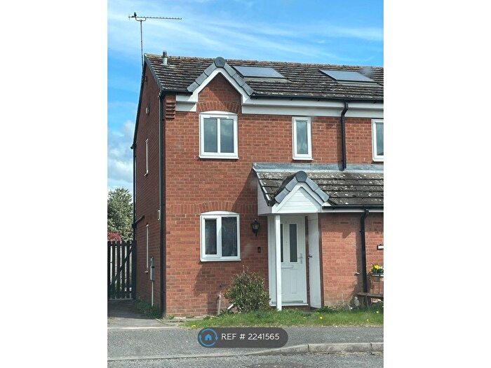 2 Bedroom Semi-Detached House To Rent In Mill Close, Sutton-On-Trent, Newark, NG23