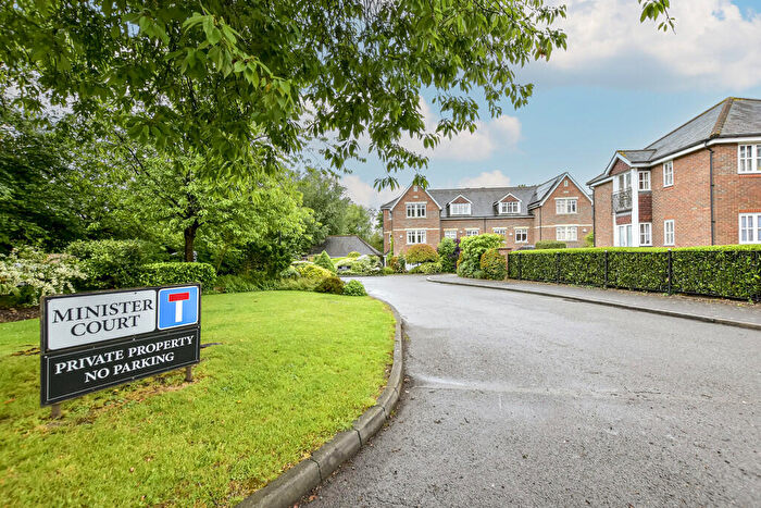 2 Bedroom Maisonette For Sale In Minister Court, St. Albans, AL2