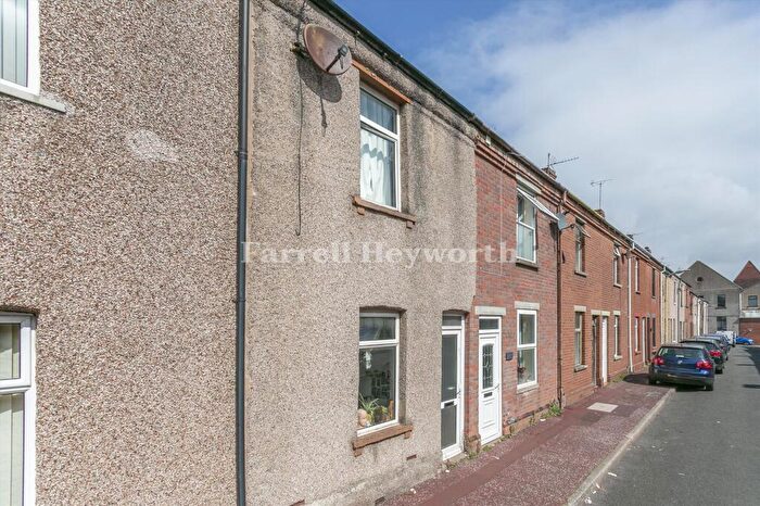 2 Bedroom House For Sale In Cook Street, Barrow In Furness, LA14