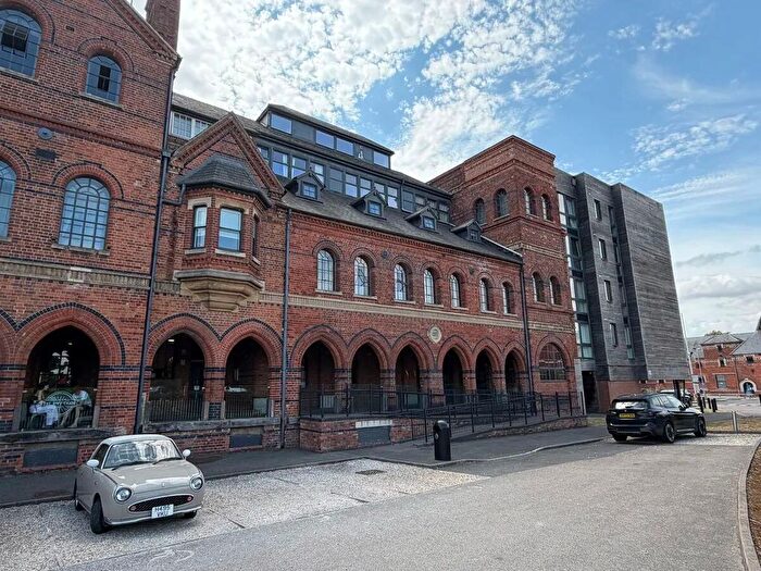 2 Bedroom Flat For Sale In The Tankard Building, Warwick Brewery, Newark, Nottinghamshire., NG24