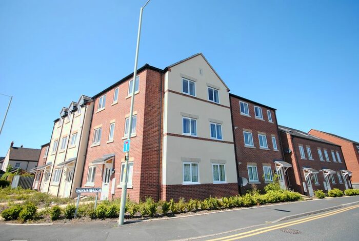 2 Bedroom Flat To Rent In Castle Street, Hadley, Telford, TF1